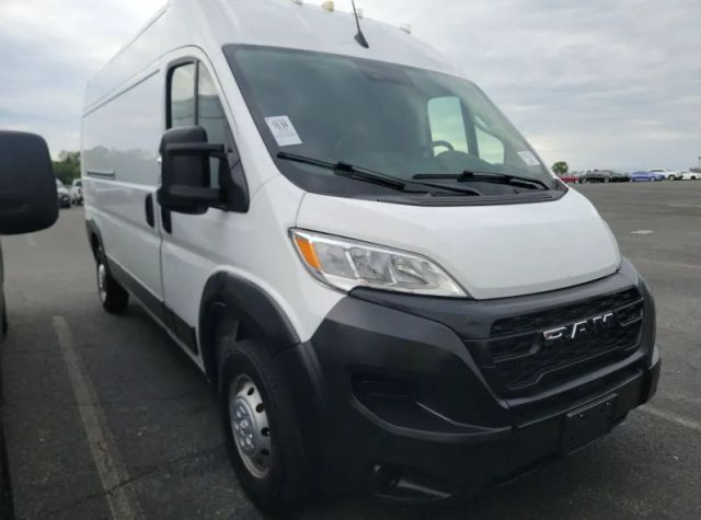 ram promaster cargo van 2023 3C6LRVDG3PE578898 image ram promaster cargo van 2023 3C6LRVDG3PE578898 image